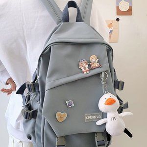 Backpack men's backpack